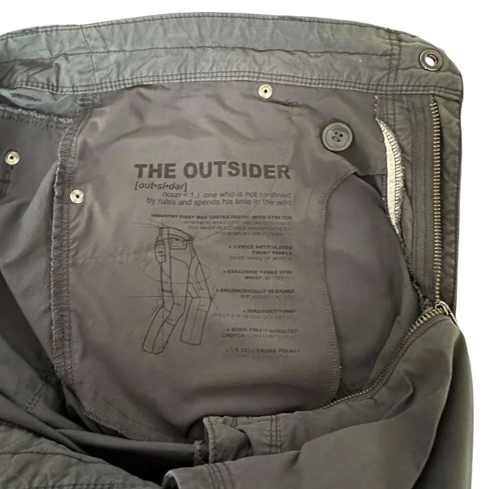 Kuhl outsider pants